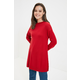 Trendyol Red Knitwear Sweater