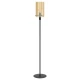 Eglo 39542 - Podna lampa POLVERARA 1xE27/40W/230V