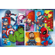 Marvel Superhero Maxi puzzle 24pcs