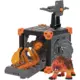 Schleich 42732 - Eldrador Creatures - BattleCave Lava Bear - 1 k.
