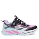 Skechers Patike za devojčice Cosmic Glow, Crno-Roze