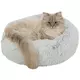 Trixie Ležaljka krevet za mačke i pse 50cm Harvey black-white 37318