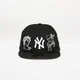 Čepica New Era New York Yankees MLB Mythical 59FIFTY Cap Black 7 1/8