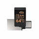 TEAMGROUP USB ključek M181 64GB OTG (TM181364GB01)