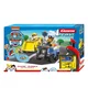 Dirkalna proga CARRERA FIRST Paw Patrol 2xLR14 2,9 m