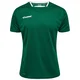 Hummel Funkcionalna majica Authentic zelena/temno zelena