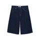 Pull&Bear Kavbojke temno modra