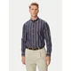 Tommy Hilfiger Srajca Poplin MW0MW44588 Mornarsko modra Regular Fit