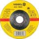 TOYA VOREL BRUSNI DISK ZA KOVINO 125*6,8