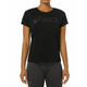 Ženska majica Asics Big Logo Tee - performance black