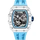 Tsar Bomba TB8208CF-06 Mens Watch Elementar Carbon Fiber Automatic 44mm 5ATM