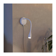Eglo 901782 - LED fleksibilna zidna lampa sa USB OLIVANDINO LED/3,8W/230V bela