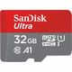 Micro SD memorijska kartica sa adapterom SanDisk SDSQUA4-032G-GN6MA