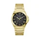 Ročna ura Guess GW0789G2 Zlata