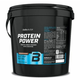 BioTech USA Protein Power 4kg Čokolada