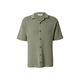 DAN FOX APPAREL Pletena jopa Gustav zelena