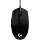 LOGITECH G102 LIGHTSYNC Corded Gaming Mouse - BLACK - USB - EER