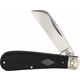 Rough Ryder Hawkbill Black Micarta