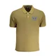 LA MARTINA Muška polo majica YMP001PK001_VE03197, Maslinasta