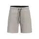 JACK & JONES Hlače JPSTGORDON siva