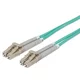 Intellinet Priključni kabel iz optičnih vlaken [1x LC-vtič - 1x LC-vtič] 50/125µ multi-način OM3 3 m Intellinet
