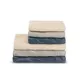 Brisače Dormeo® Royal 50x100 cm Temno modra