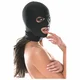 Fetish Fantasy Series Spandex 3 Hole Hood