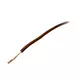Kabl silikonski 1x1.0 braon MC