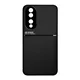 Maska Anti Static za Huawei Honor 70 Pro/ 70 Pro Plus, Crna