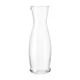 Carafe, made of glass, 1000 ml, Indro - Borgonovo