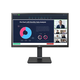 LG 24BP750C-B Business Monitor – Höhenverstellung, USB-C, LAN