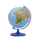 shumee Politični globus 22 cm