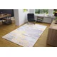 Conceptum Hypnose Tepih Funk -AL 267, 150x230 cm, Sivo-žuti