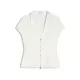 Bershka Bluza bela