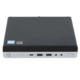 HP EliteDesk 800 G4 Desktop Mini Business PC i5-8500 3.0/4.1 GHz 6-core, 8 GB DDR4, 256 GB NVMe, BT, WiFi, Win 11 Pro