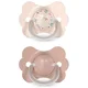 Suavinex Butterfly Wonderland SX Pro Physiological 0-6 m duda Pink 2 kos