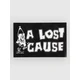 A Lost Cause Forty Sticker black