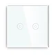 Exeshop 2g1w 300w beli (touch switch) ( ss045 )