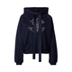 JOOP! Jeans Majica Tinna mornarska/bela