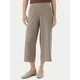 Vero Moda Ohlapne hlače Bree 10304861 Siva Wide Leg