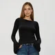Reserved - Bluza sa proširenim rukavima