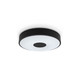 Philips - LED prigušiva plafonska lampa COINER LED/24W/230V 2700K crna