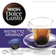 Nescafé® Dolce Gusto® Ristretto Ardenza kava, 112 g, 16 kapsul