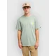 Quiksilver Evo Vibes moška majica iceberg green