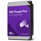 Western Digital 256MB WD102PURP Purple Pro Hard disk 10TB SATA3
