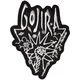 Gojira Power Glove Iron-On Patch