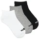 adidas Thin Linear Low-Cut Socks 3 Pairs Večbarvna