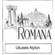 Set strun za tenorski ukulele Romana