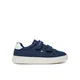 Superge Tommy Hilfiger Low Cut Velcro Sneaker T1X9-35216-1355 S Mornarsko modra