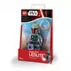 LEGO Star Wars privezak za ključeve sa svetlom: Boba Fet